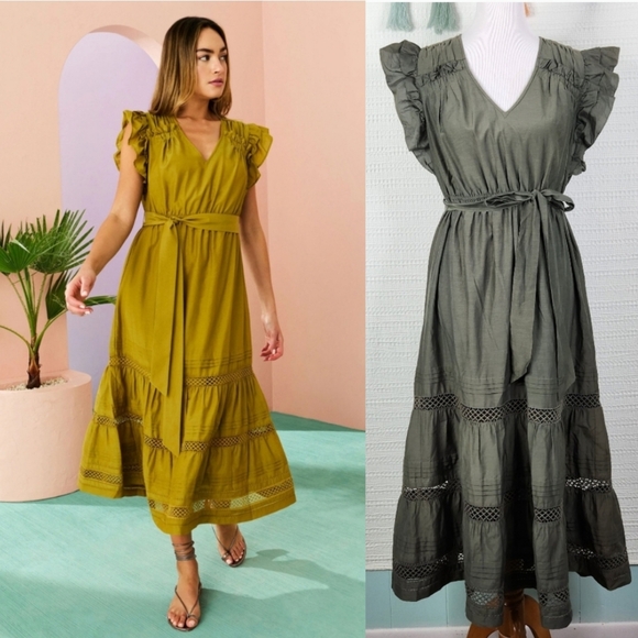Marie Oliver Dresses & Skirts - Marie Oliver Juliet Dress